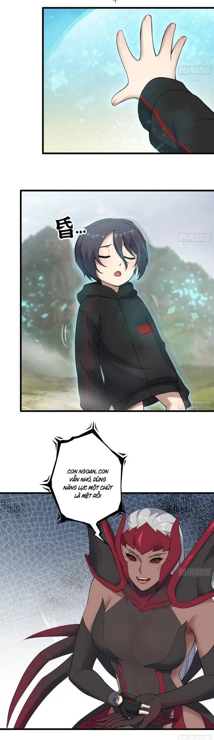 Tôi Chuyển Vàng Tại Mạt Thế Chapter 423 - Trang 4