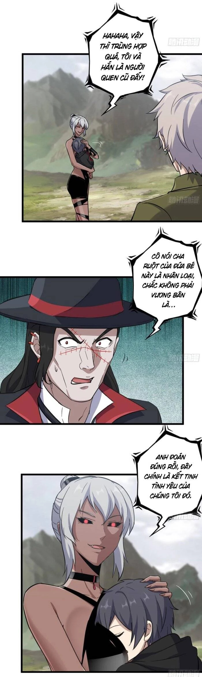 Tôi Chuyển Vàng Tại Mạt Thế Chapter 423 - Trang 4