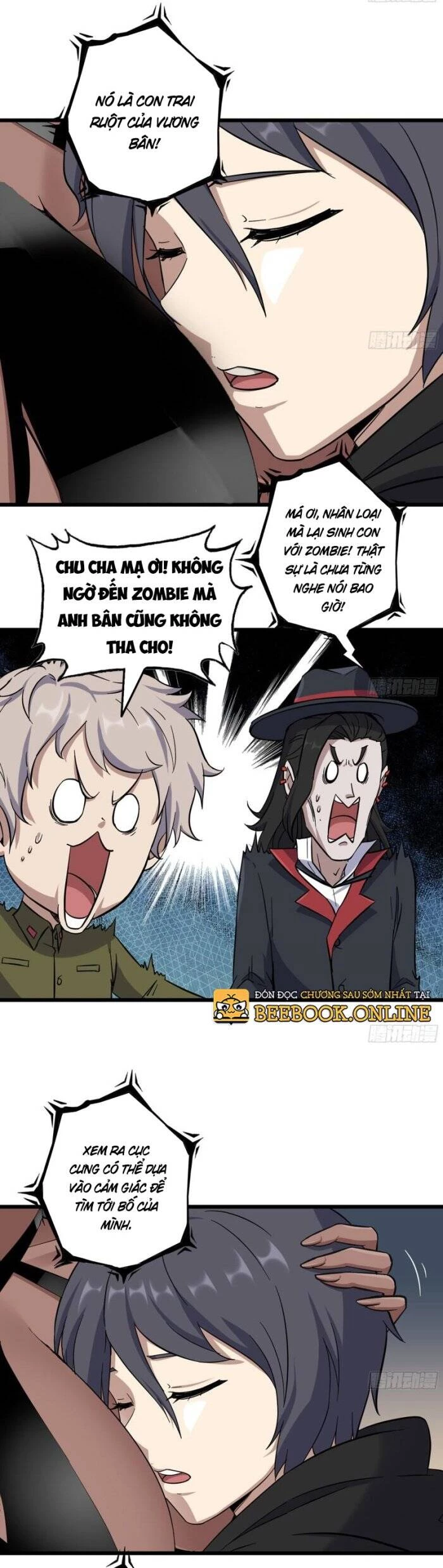 Tôi Chuyển Vàng Tại Mạt Thế Chapter 423 - Trang 4