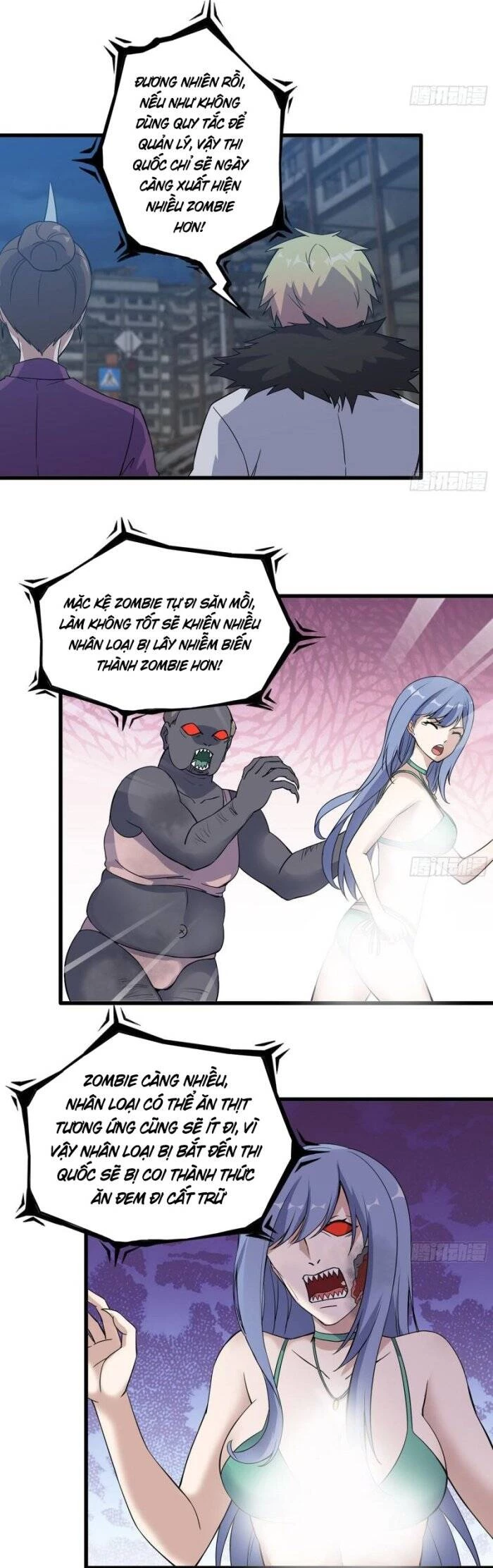 Tôi Chuyển Vàng Tại Mạt Thế Chapter 423 - Trang 4