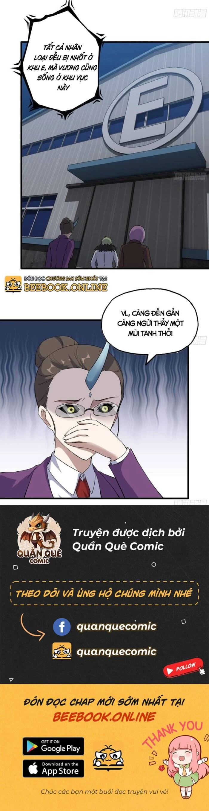 Tôi Chuyển Vàng Tại Mạt Thế Chapter 423 - Trang 4