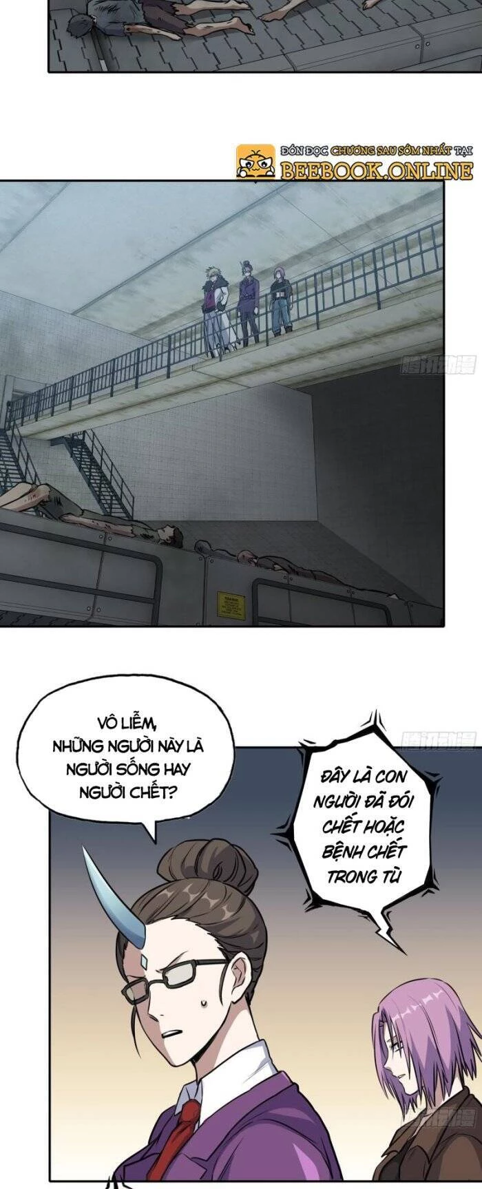Tôi Chuyển Vàng Tại Mạt Thế Chapter 424 - Trang 4