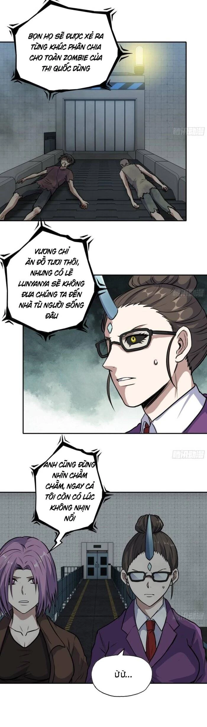 Tôi Chuyển Vàng Tại Mạt Thế Chapter 424 - Trang 4
