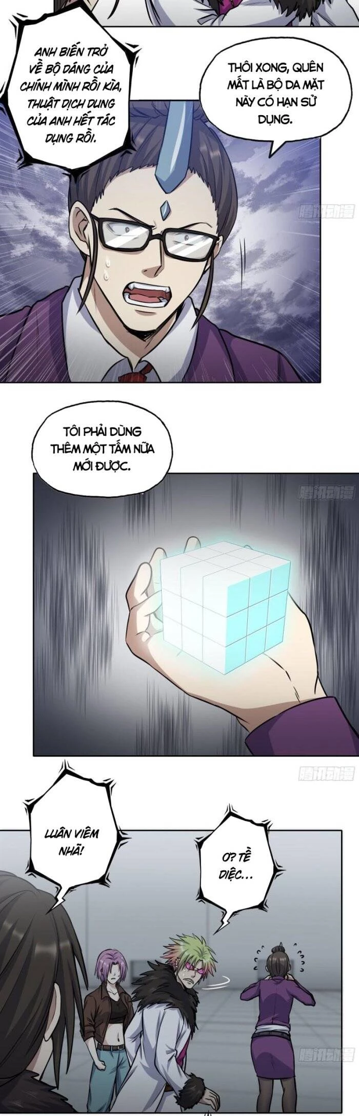 Tôi Chuyển Vàng Tại Mạt Thế Chapter 424 - Trang 4