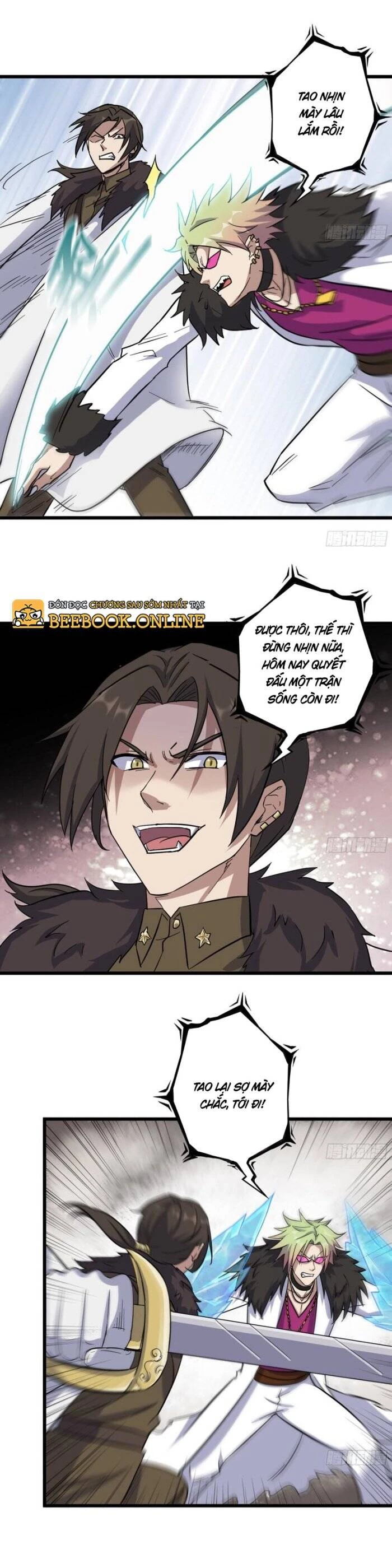 Tôi Chuyển Vàng Tại Mạt Thế Chapter 424 - Trang 4
