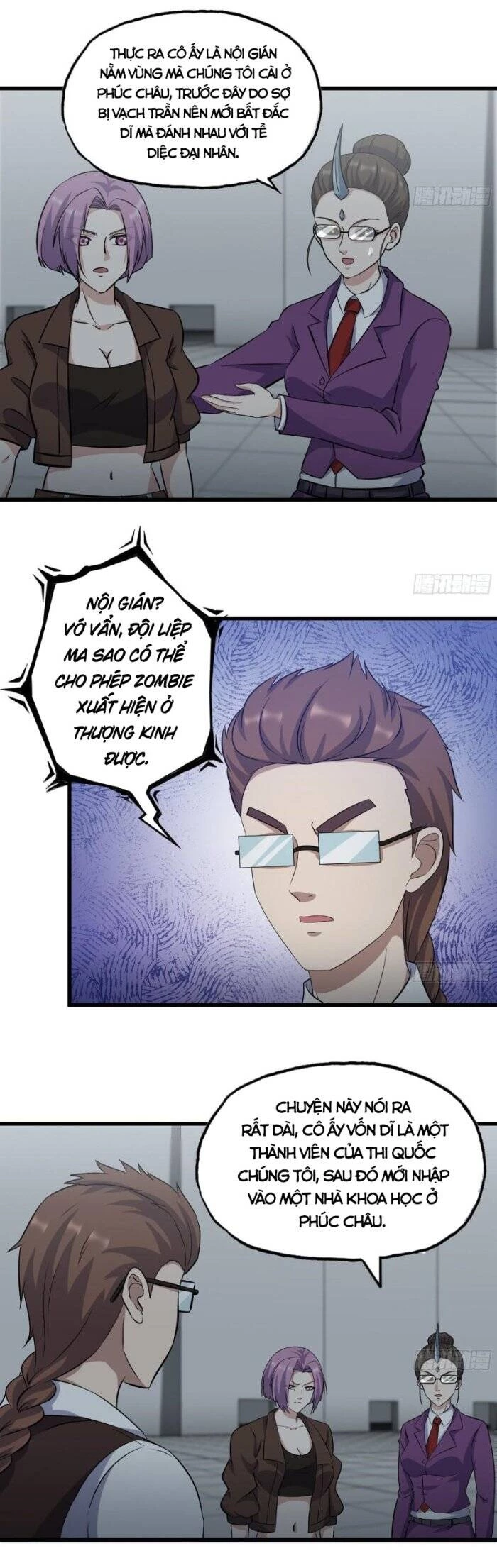 Tôi Chuyển Vàng Tại Mạt Thế Chapter 425 - Trang 4