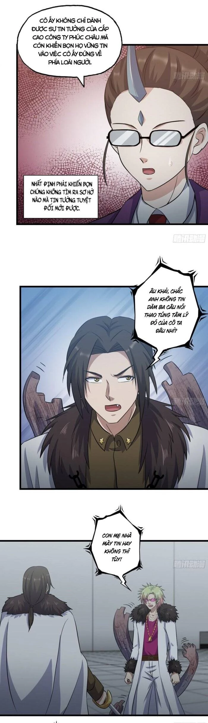 Tôi Chuyển Vàng Tại Mạt Thế Chapter 425 - Trang 4
