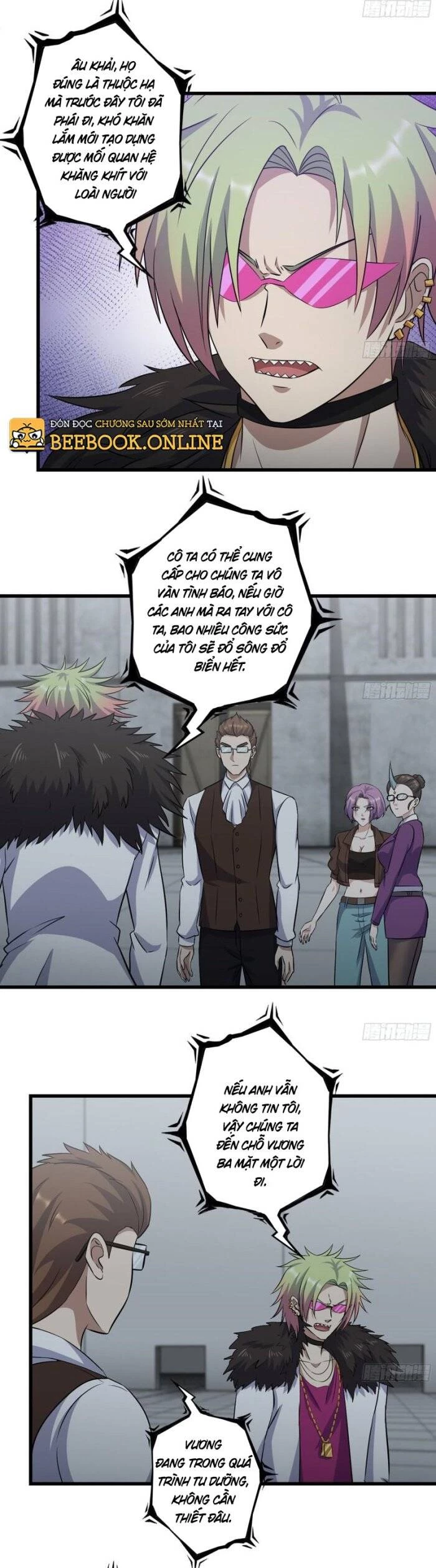 Tôi Chuyển Vàng Tại Mạt Thế Chapter 425 - Trang 4