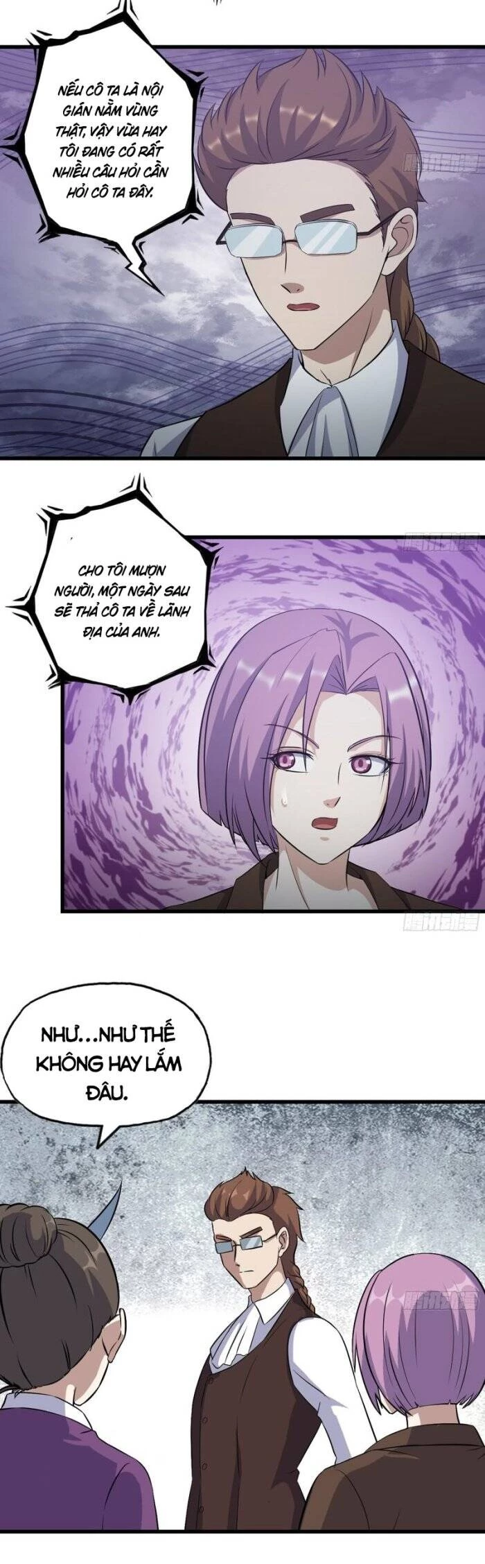 Tôi Chuyển Vàng Tại Mạt Thế Chapter 425 - Trang 4