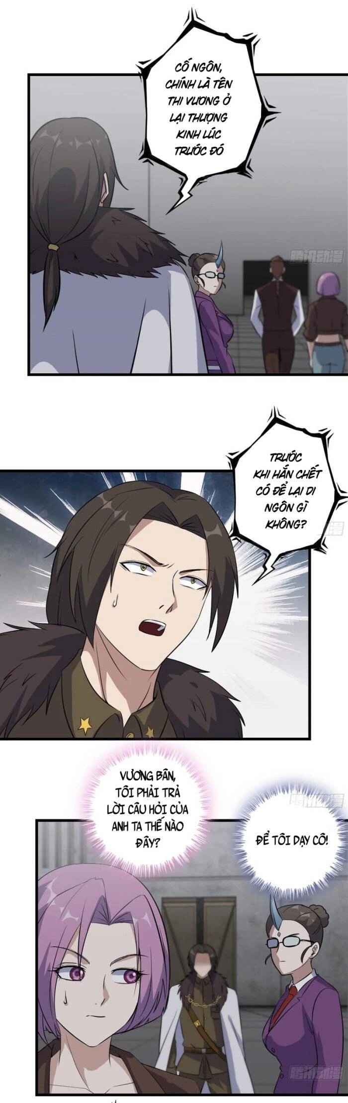 Tôi Chuyển Vàng Tại Mạt Thế Chapter 425 - Trang 4