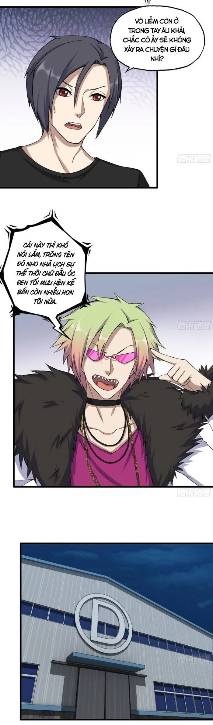 Tôi Chuyển Vàng Tại Mạt Thế Chapter 425 - Trang 4