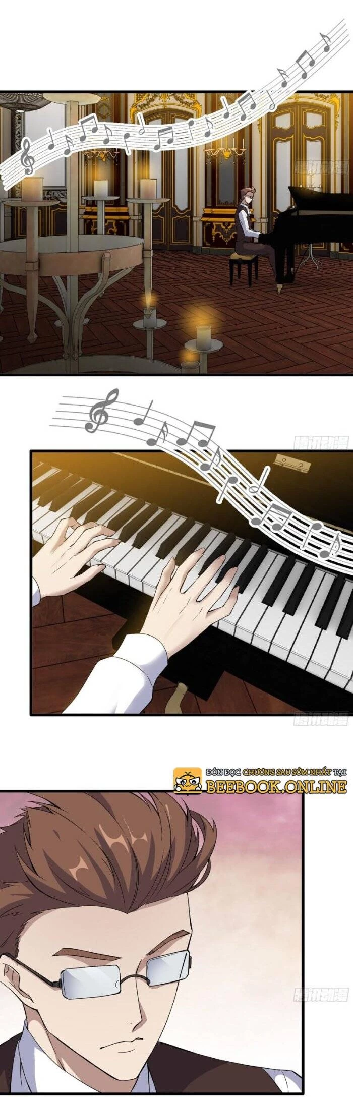 Tôi Chuyển Vàng Tại Mạt Thế Chapter 425 - Trang 4