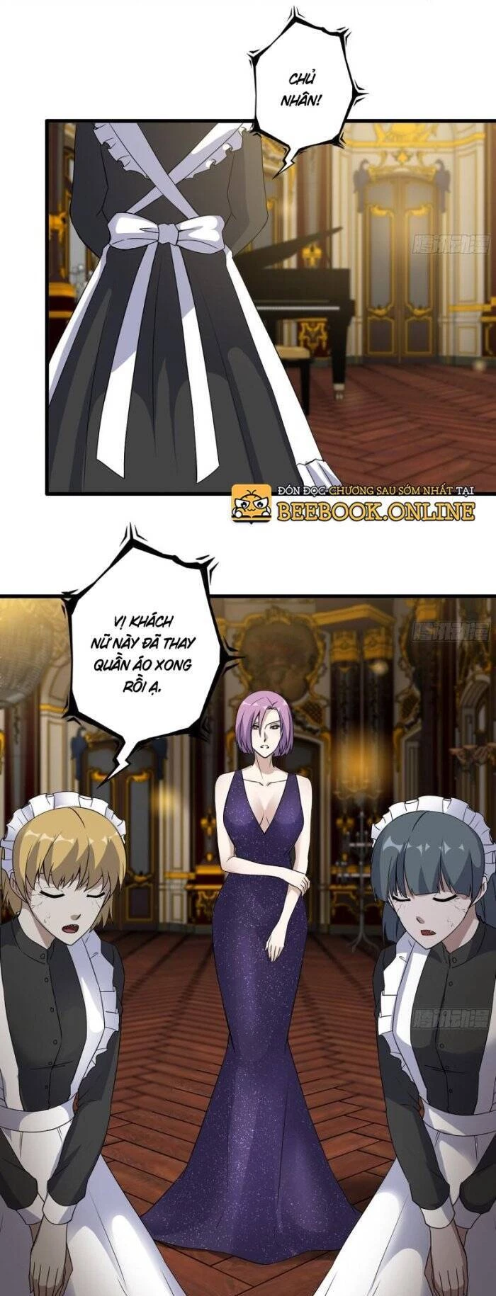 Tôi Chuyển Vàng Tại Mạt Thế Chapter 425 - Trang 4