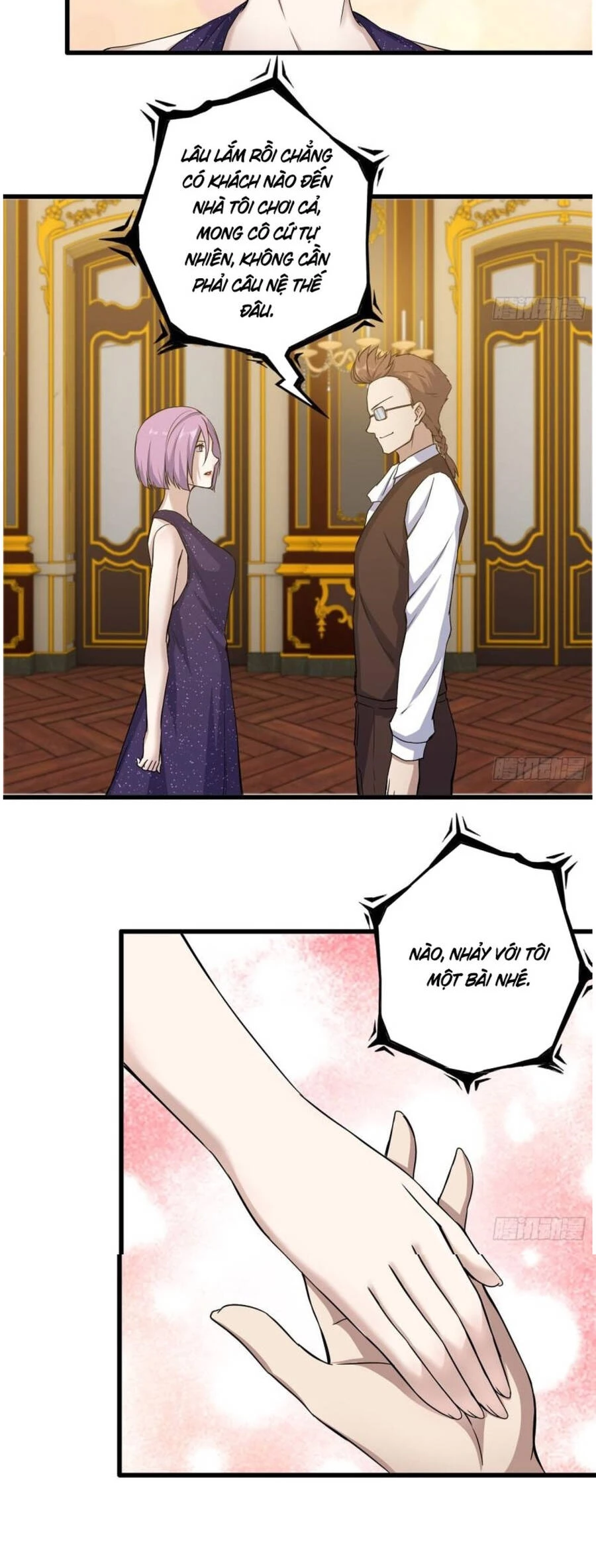 Tôi Chuyển Vàng Tại Mạt Thế Chapter 426 - Trang 4