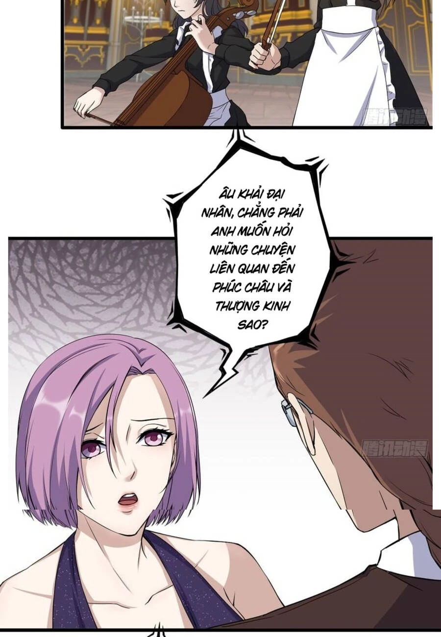 Tôi Chuyển Vàng Tại Mạt Thế Chapter 426 - Trang 4