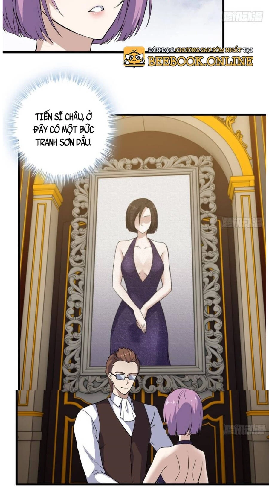 Tôi Chuyển Vàng Tại Mạt Thế Chapter 426 - Trang 4