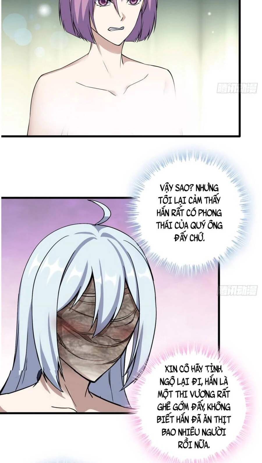 Tôi Chuyển Vàng Tại Mạt Thế Chapter 426 - Trang 4