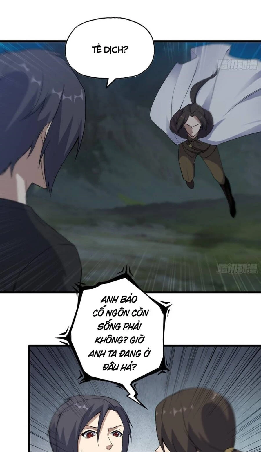 Tôi Chuyển Vàng Tại Mạt Thế Chapter 426 - Trang 4