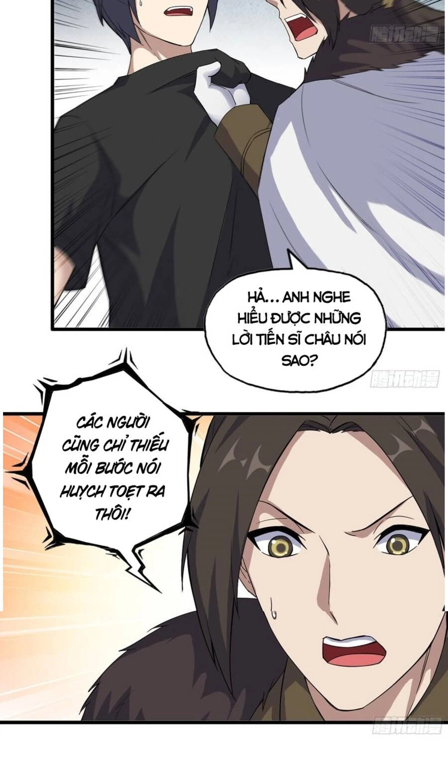 Tôi Chuyển Vàng Tại Mạt Thế Chapter 426 - Trang 4