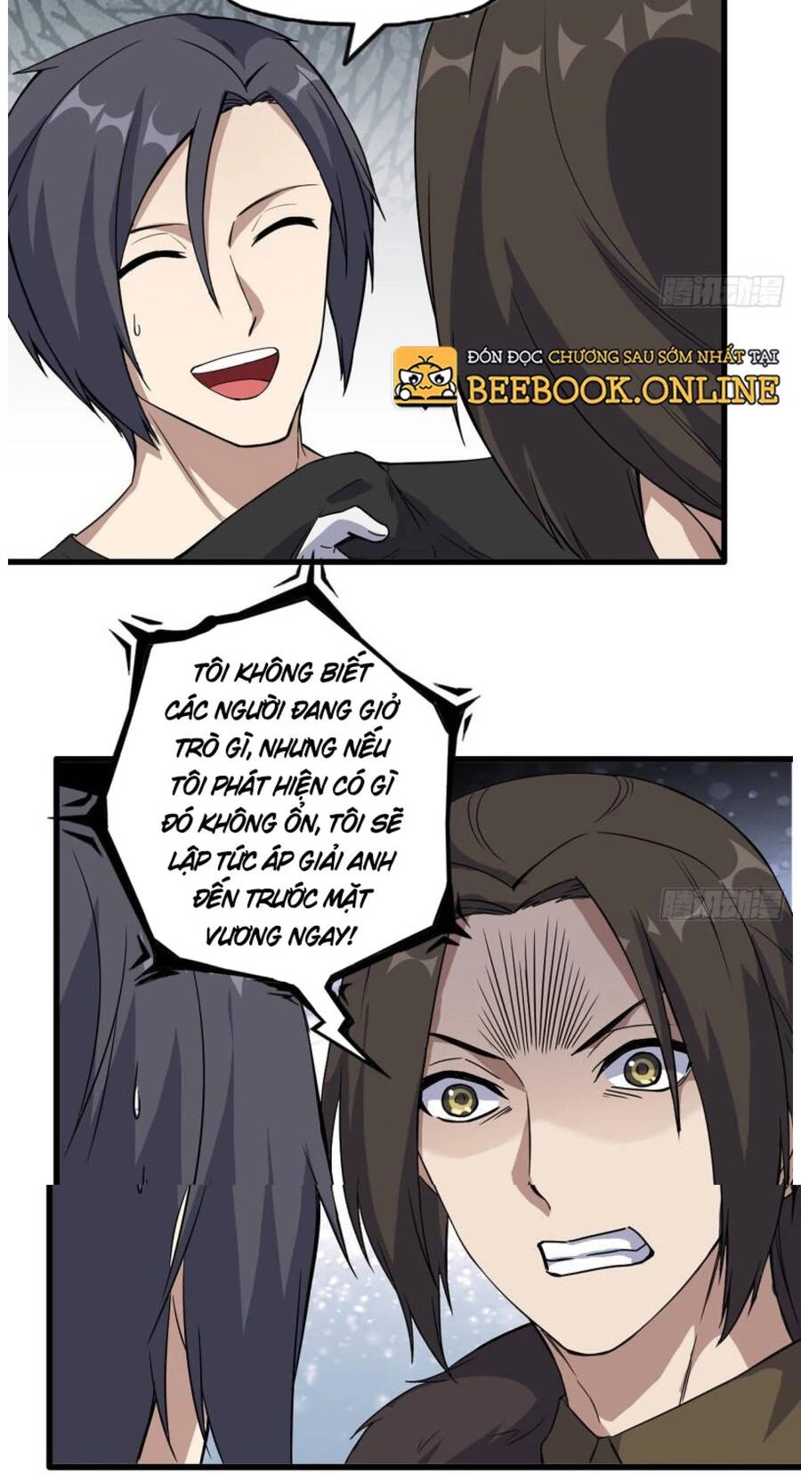 Tôi Chuyển Vàng Tại Mạt Thế Chapter 426 - Trang 4