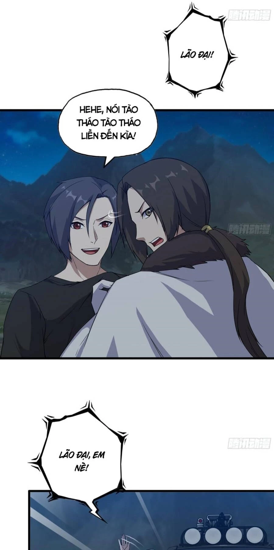 Tôi Chuyển Vàng Tại Mạt Thế Chapter 426 - Trang 4