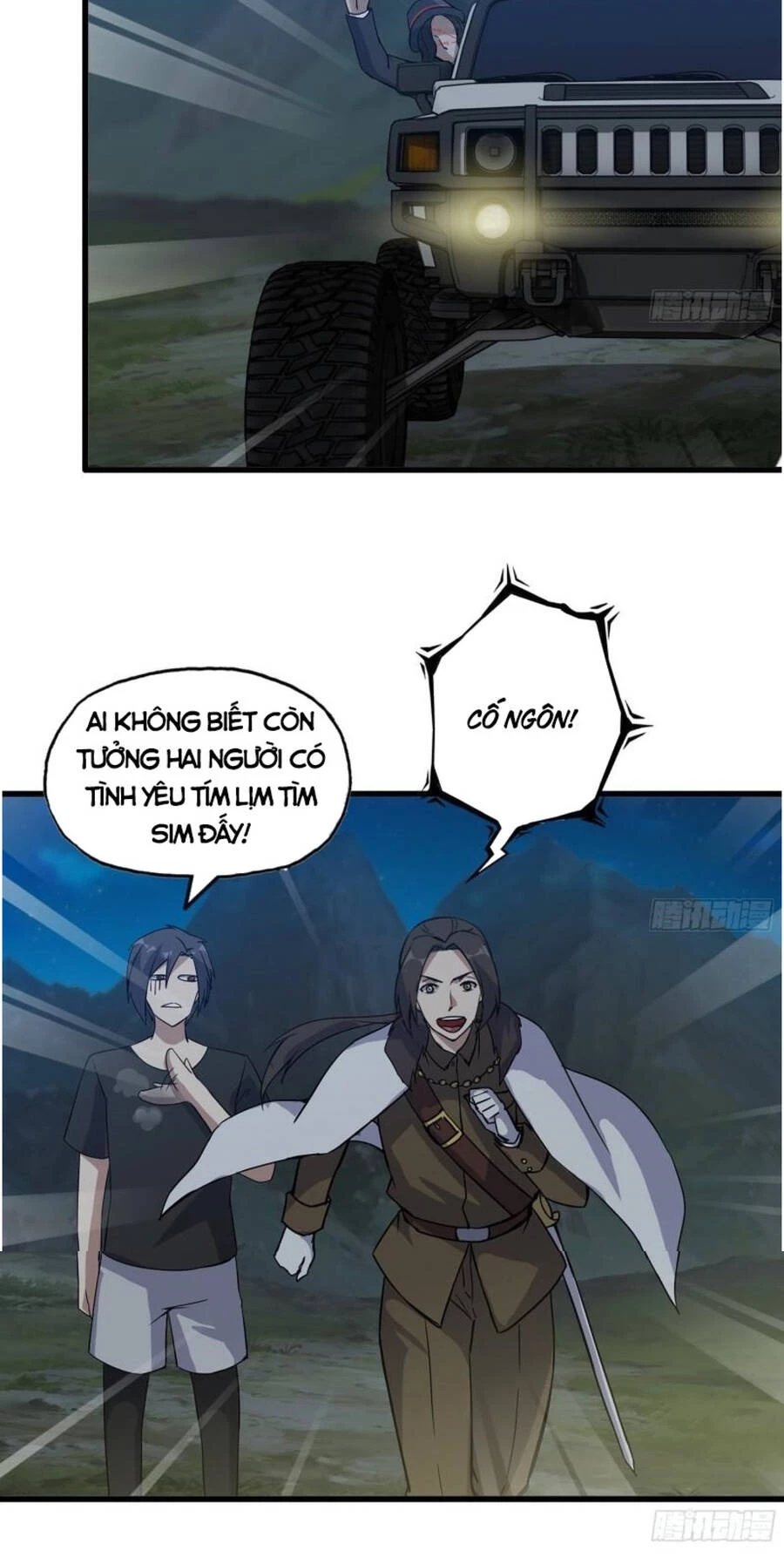 Tôi Chuyển Vàng Tại Mạt Thế Chapter 426 - Trang 4