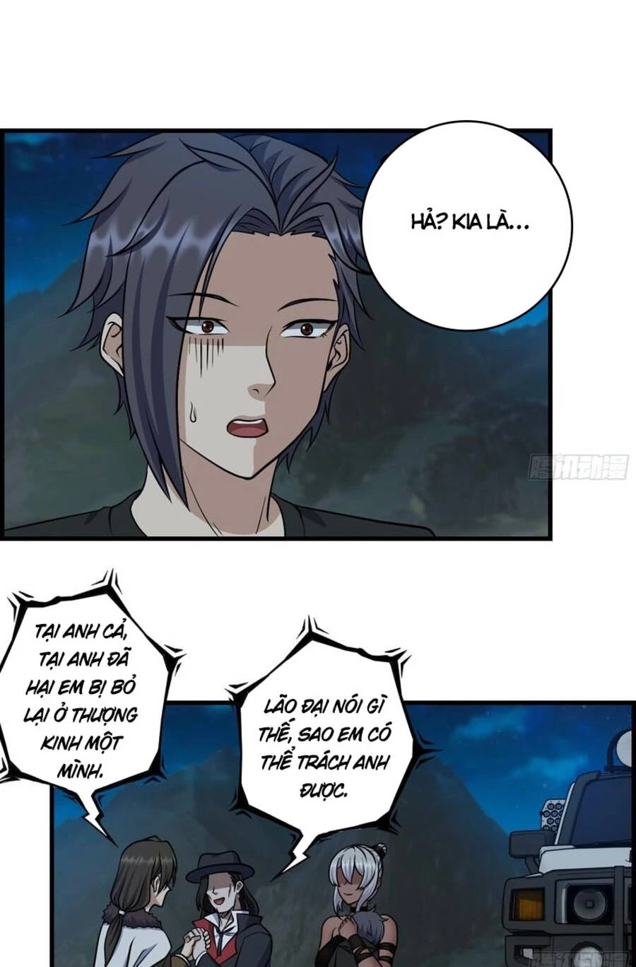 Tôi Chuyển Vàng Tại Mạt Thế Chapter 426 - Trang 4