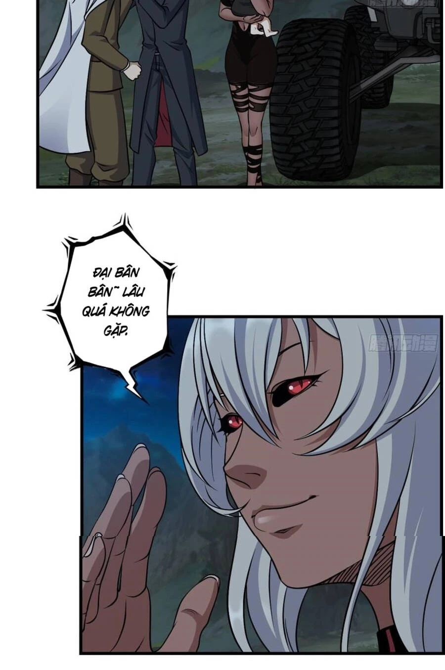 Tôi Chuyển Vàng Tại Mạt Thế Chapter 426 - Trang 4