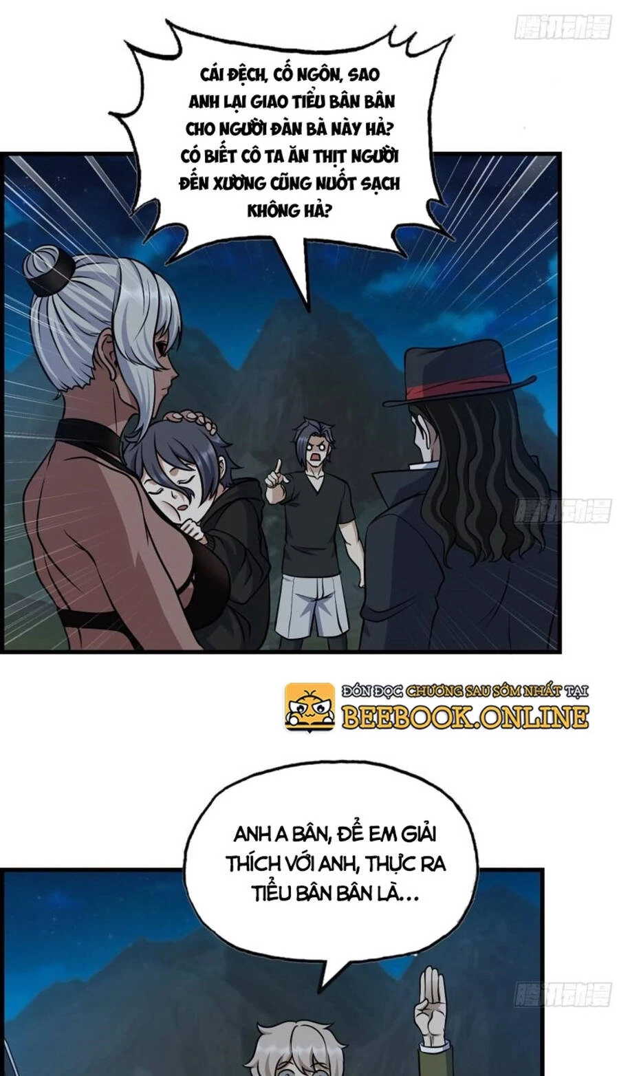 Tôi Chuyển Vàng Tại Mạt Thế Chapter 426 - Trang 4