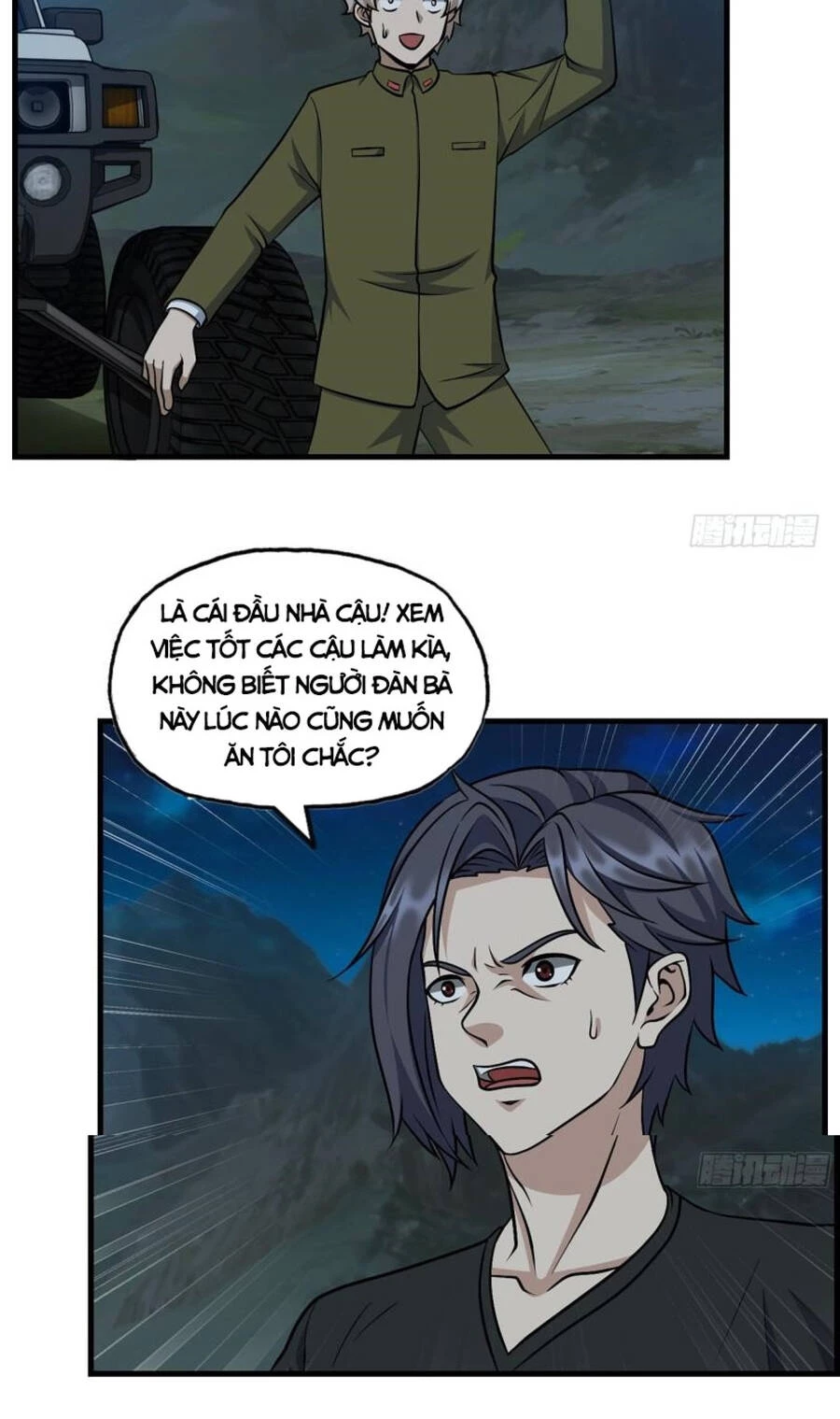 Tôi Chuyển Vàng Tại Mạt Thế Chapter 426 - Trang 4