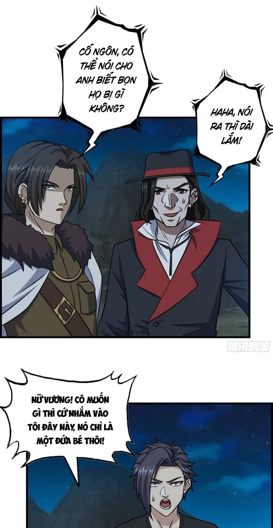 Tôi Chuyển Vàng Tại Mạt Thế Chapter 426 - Trang 4