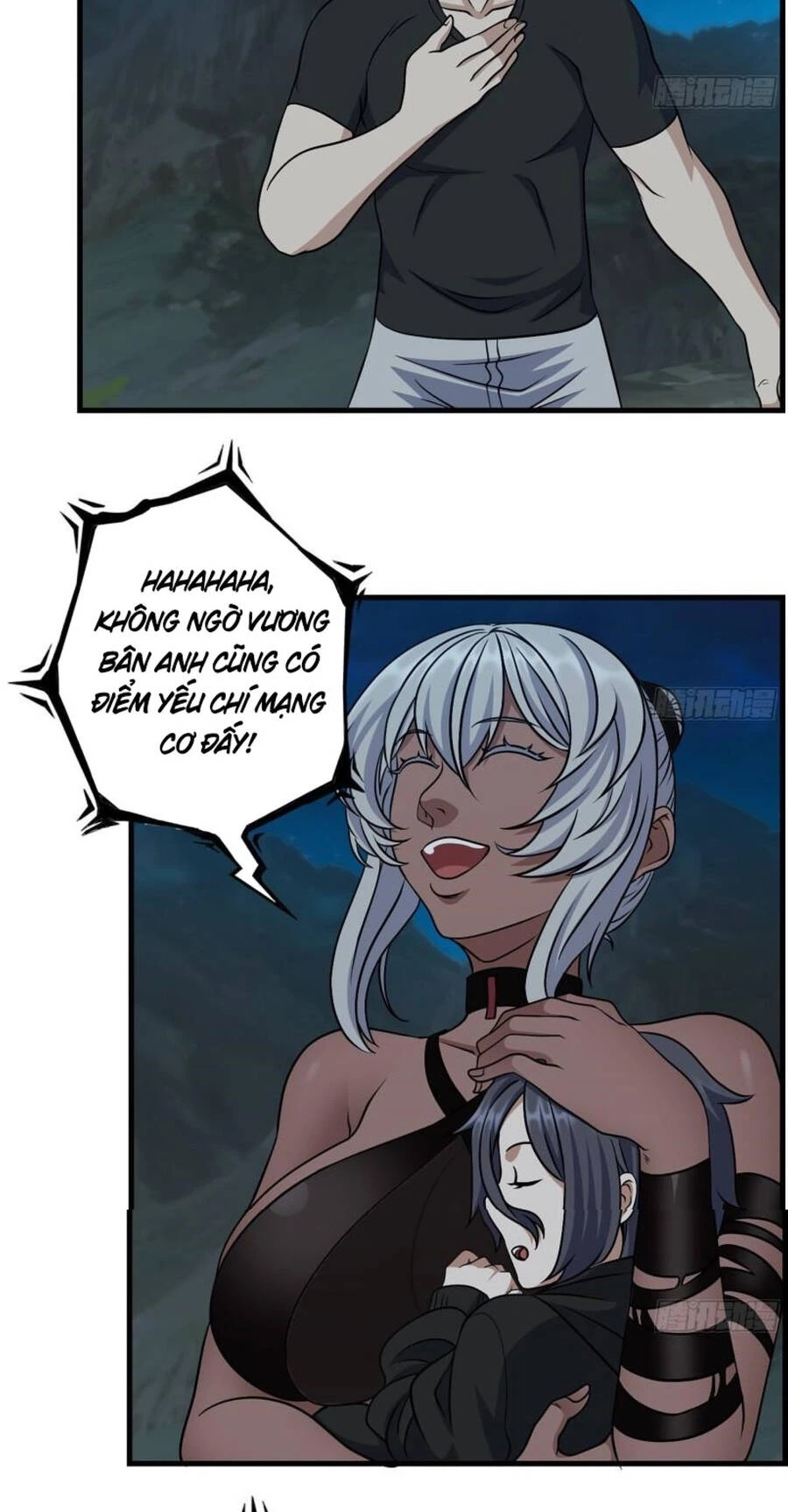 Tôi Chuyển Vàng Tại Mạt Thế Chapter 426 - Trang 4