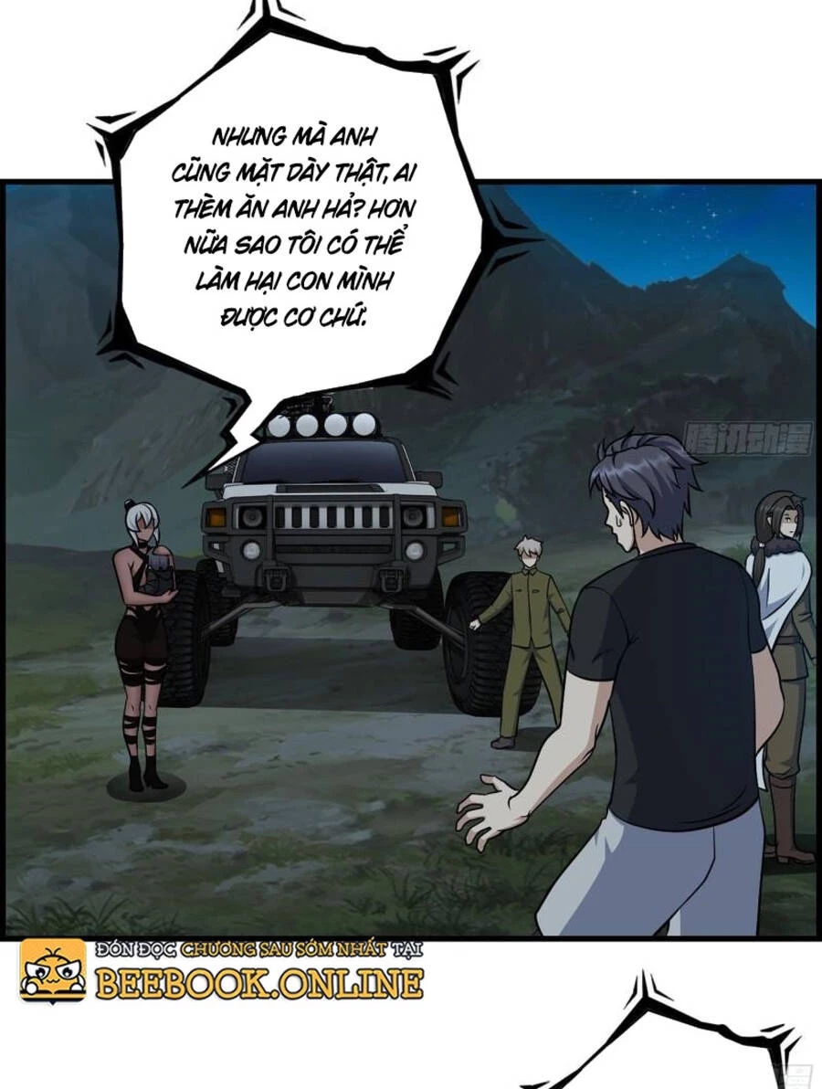 Tôi Chuyển Vàng Tại Mạt Thế Chapter 426 - Trang 4
