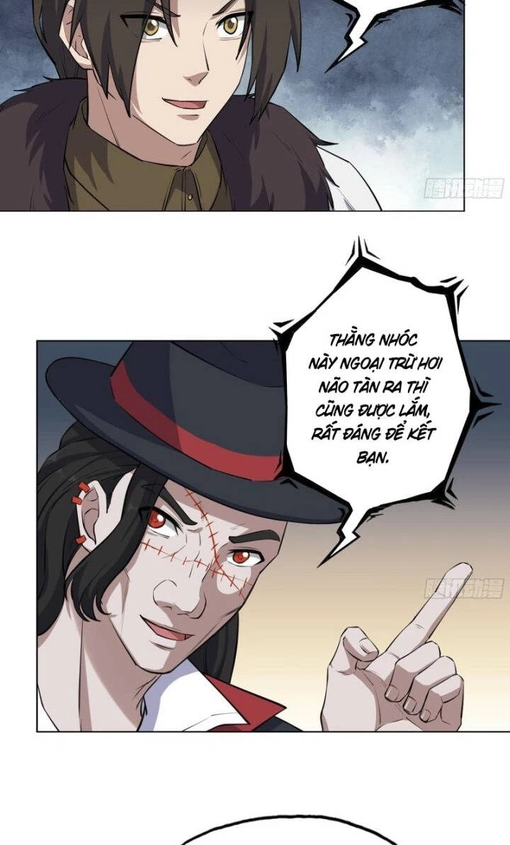 Tôi Chuyển Vàng Tại Mạt Thế Chapter 427 - Trang 4