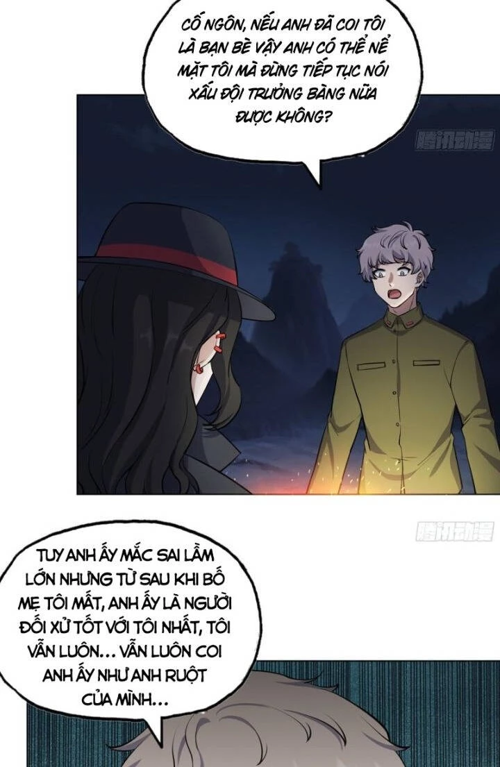 Tôi Chuyển Vàng Tại Mạt Thế Chapter 427 - Trang 4