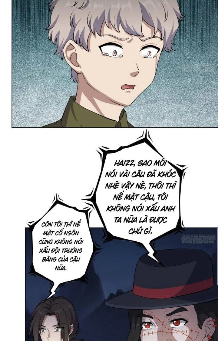 Tôi Chuyển Vàng Tại Mạt Thế Chapter 427 - Trang 4