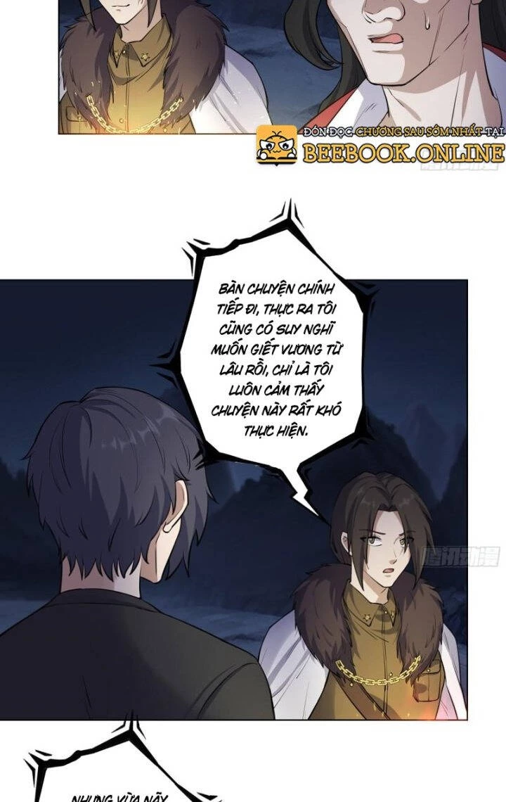 Tôi Chuyển Vàng Tại Mạt Thế Chapter 427 - Trang 4