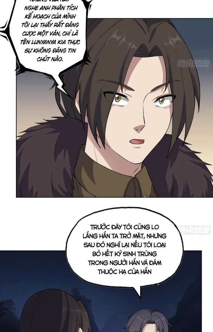 Tôi Chuyển Vàng Tại Mạt Thế Chapter 427 - Trang 4