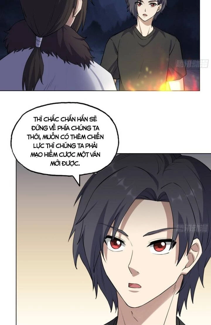 Tôi Chuyển Vàng Tại Mạt Thế Chapter 427 - Trang 4