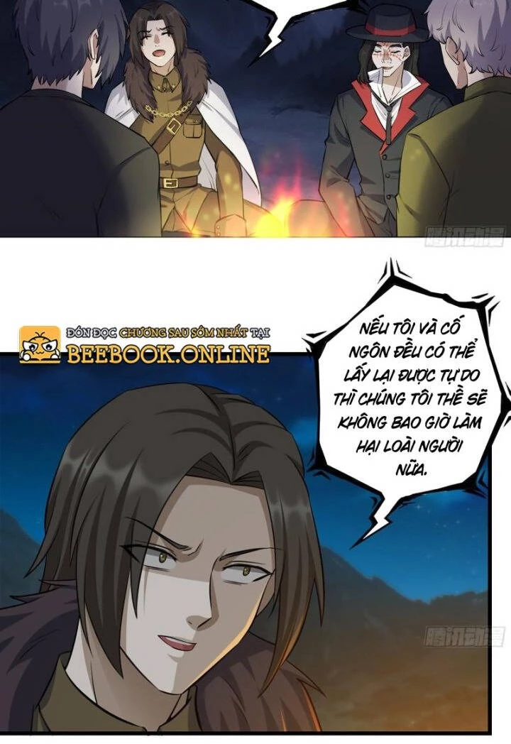 Tôi Chuyển Vàng Tại Mạt Thế Chapter 427 - Trang 4