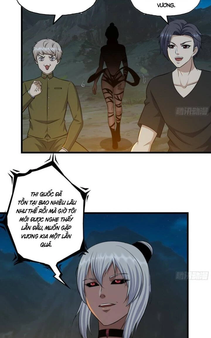 Tôi Chuyển Vàng Tại Mạt Thế Chapter 427 - Trang 4