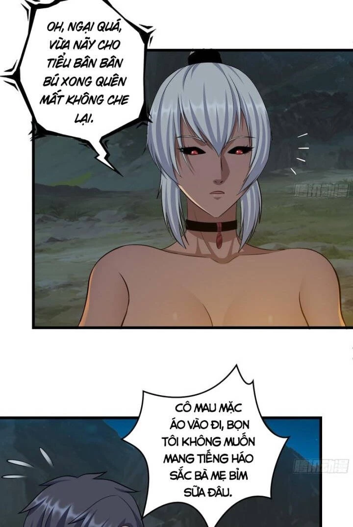 Tôi Chuyển Vàng Tại Mạt Thế Chapter 427 - Trang 4