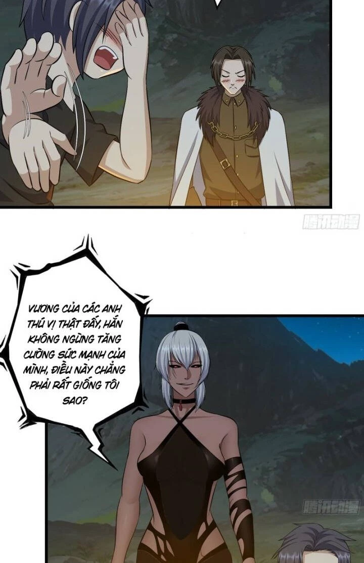 Tôi Chuyển Vàng Tại Mạt Thế Chapter 427 - Trang 4