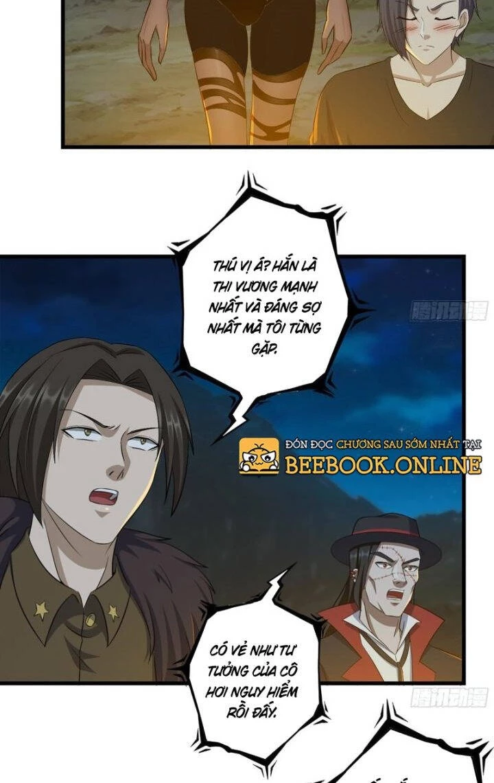 Tôi Chuyển Vàng Tại Mạt Thế Chapter 427 - Trang 4