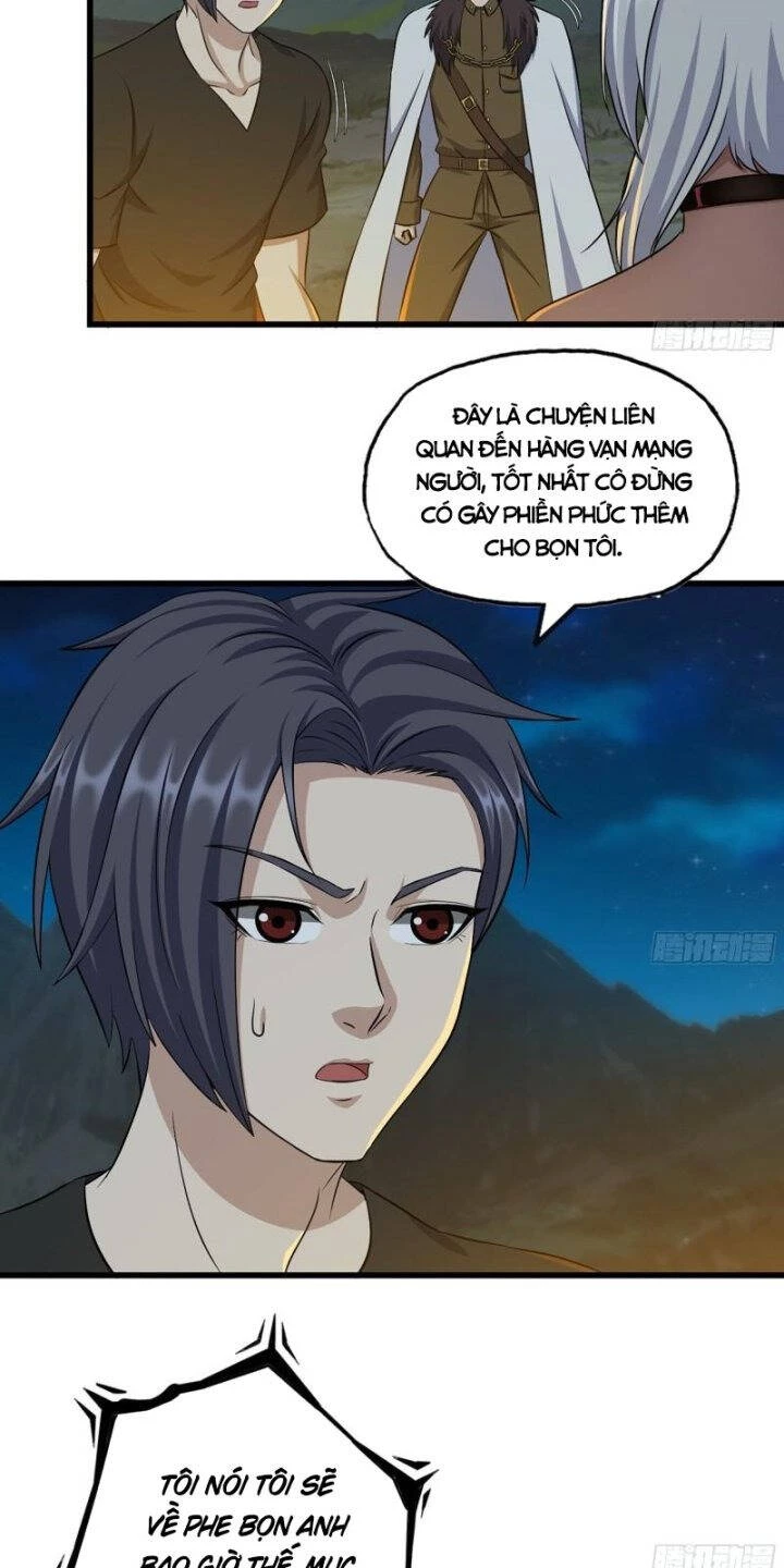 Tôi Chuyển Vàng Tại Mạt Thế Chapter 427 - Trang 4