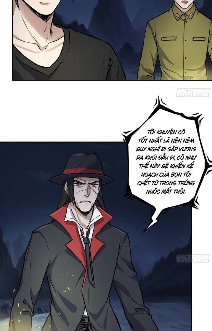 Tôi Chuyển Vàng Tại Mạt Thế Chapter 427 - Trang 4