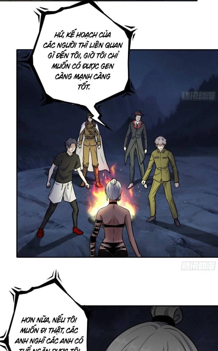 Tôi Chuyển Vàng Tại Mạt Thế Chapter 427 - Trang 4