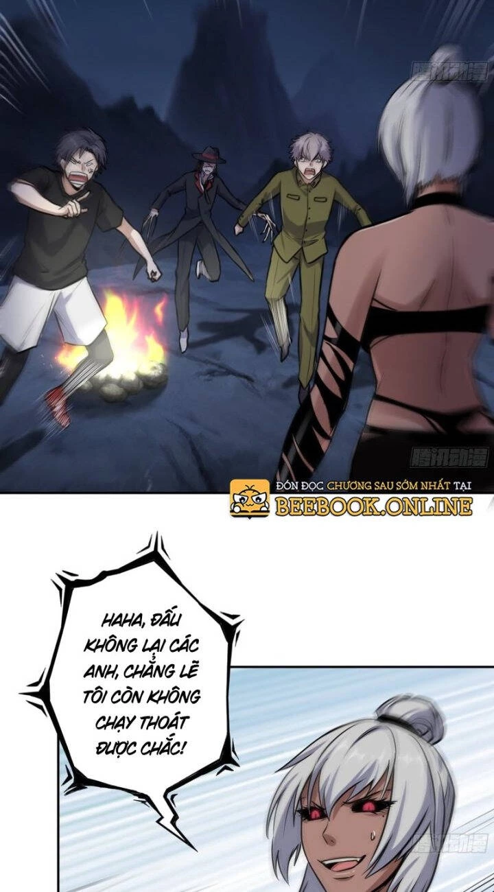 Tôi Chuyển Vàng Tại Mạt Thế Chapter 427 - Trang 4