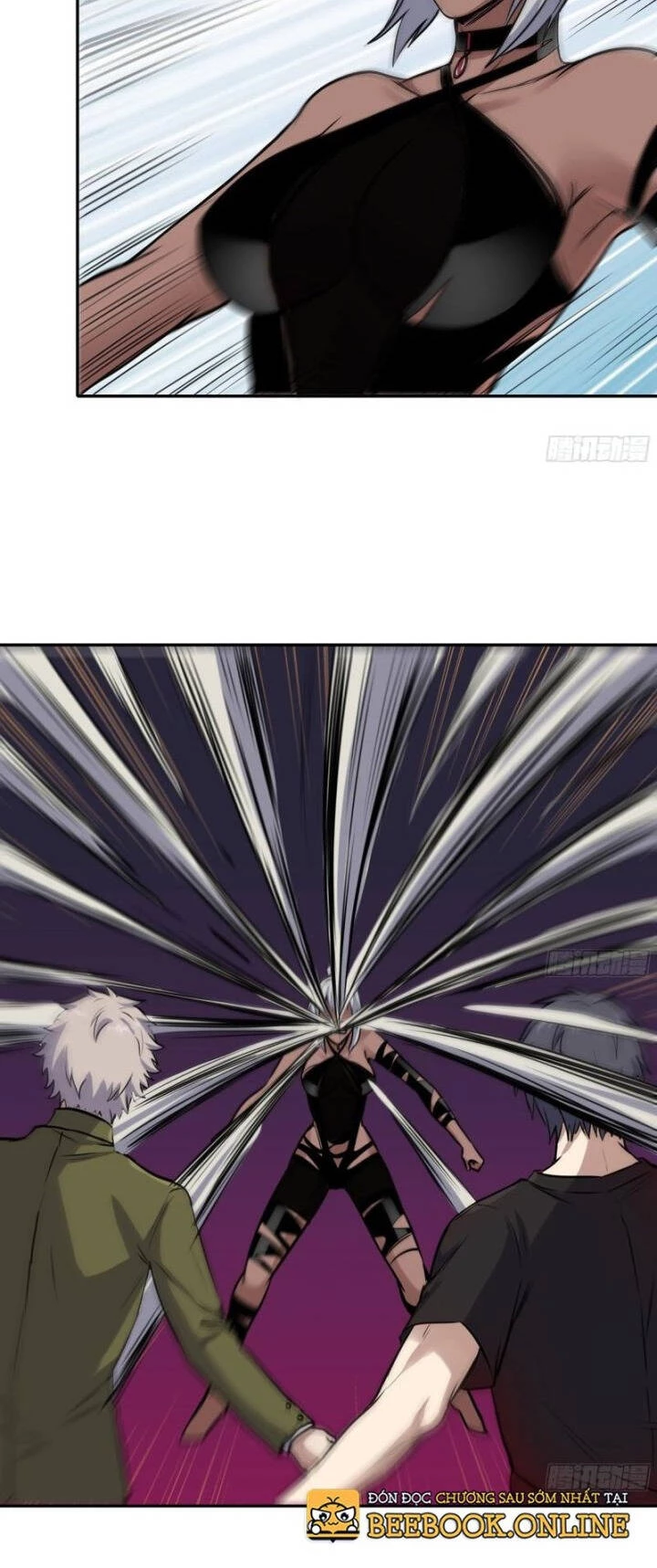 Tôi Chuyển Vàng Tại Mạt Thế Chapter 427 - Trang 4