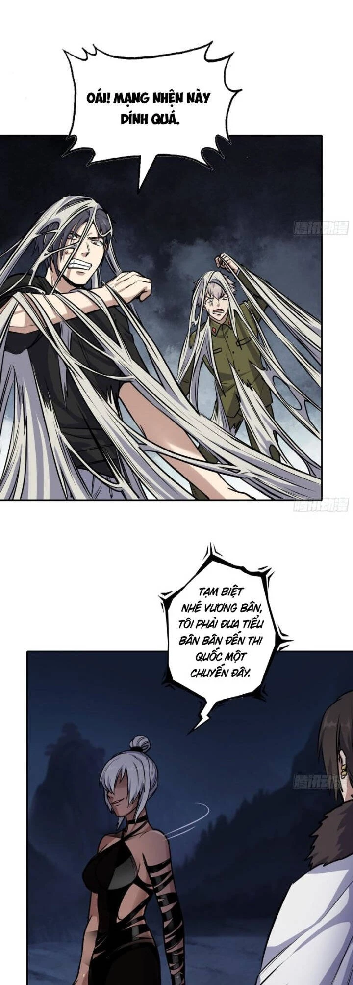 Tôi Chuyển Vàng Tại Mạt Thế Chapter 427 - Trang 4